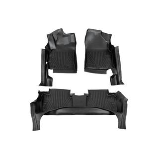 Niken Luxury 3D gummimattor (för förbränningsmotor, 3 st) Toyota Corolla 2013–2019 foto 1