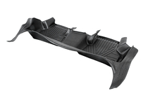 Toyota Corolla Cross 2020– Niken Luxury 3D gummimattor (för förbränningsmotor, 3 st) foto 8