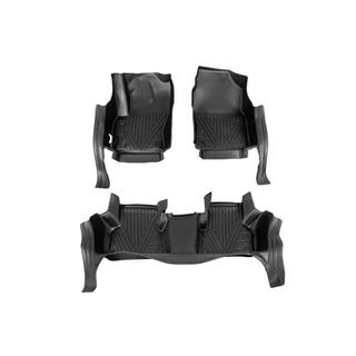 Niken Luxury 3D gummimattor (för förbränningsmotor, 3 st) foto 1