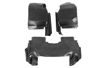 Toyota Land Cruiser 100 1998–2007 Gummimattor Niken Luxury 3D (3 st) foto 4