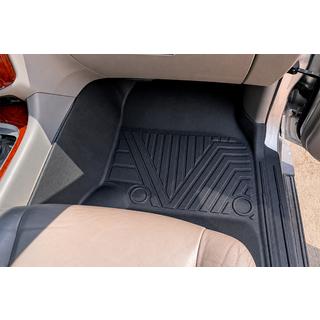 Gummimattor Niken Luxury 3D (3 st) Toyota Land Cruiser 100 1998–2007 foto 2