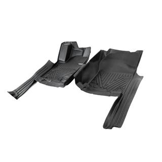 Gummimattor Niken Luxury 3D (3 st) foto 4