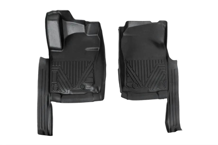 Toyota Land Cruiser Prado 150 2009–2023 Gummimattor Niken Luxury 3D (3 st) Foto 3