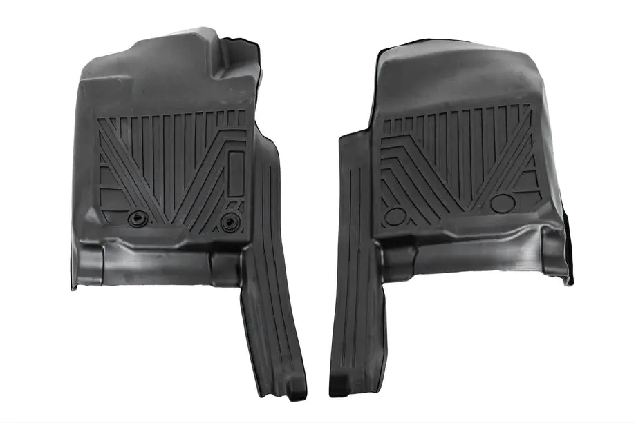 Toyota Land Cruiser Prado 150 2009–2023 Gummimattor Niken Luxury 3D (3 st) Foto 6