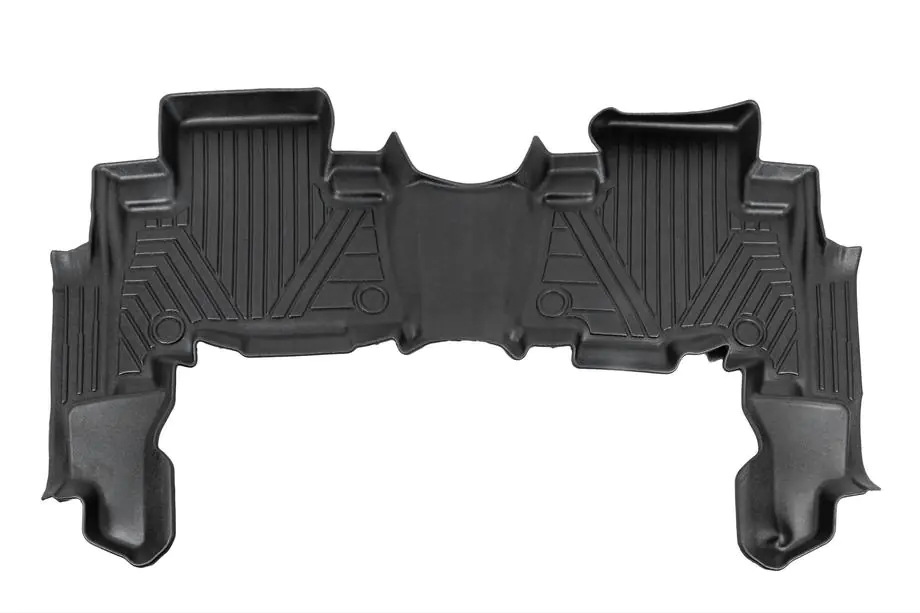Toyota Land Cruiser Prado 150 2009–2023 Gummimattor Niken Luxury 3D (3 st) Foto 7