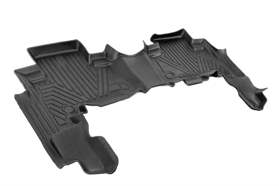 Toyota Land Cruiser Prado 150 2009–2023 Gummimattor Niken Luxury 3D (3 st) Foto 9