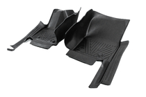 Toyota Land Cruiser 300 2021– Gummimattor Niken Luxury 3D (3 st) foto 4