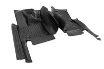 Toyota Land Cruiser 300 2021– Gummimattor Niken Luxury 3D (3 st) foto 5