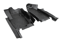 Toyota Rav 4 2006–2013 Gummimattor Niken Luxury 3D (3 st) foto 5
