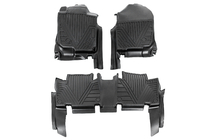 Toyota Rav 4 2006–2013 Gummimattor Niken Luxury 3D (3 st) foto 2