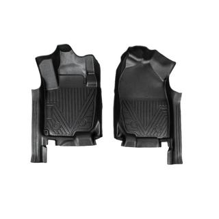 Gummimattor Niken Luxury 3D (3 st) Toyota Rav 4 2006–2013 foto 3