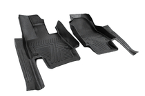 Toyota Rav 4 2019–2025 Gummimattor Niken Luxury 3D (3 st) foto 5