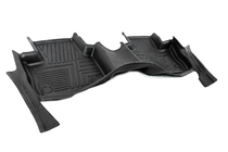 Toyota Rav 4 2019–2025 Gummimattor Niken Luxury 3D (3 st) foto 9