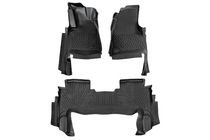 Lexus LX470 1998–2007 Gummimattor Niken Luxury 3D (3 st) foto 3