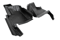 Lexus LX470 1998–2007 Gummimattor Niken Luxury 3D (3 st) foto 7