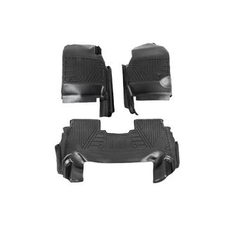 Gummimattor Niken Luxury 3D (3 st) Lexus LX470 1998–2007 foto 4