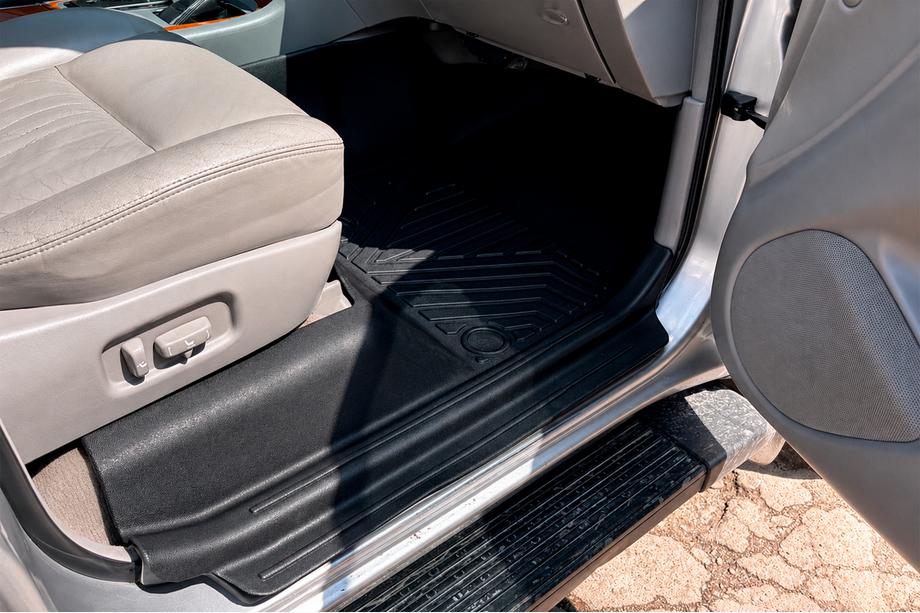 Lexus LX470 1998–2007 Gummimattor Niken Luxury 3D (3 st) Image
