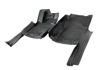 Lexus GX460 2009–2023 Gummimattor Niken Luxury 3D (3 st) foto 4