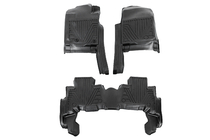 Lexus GX460 2009–2023 Gummimattor Niken Luxury 3D (3 st) foto 2