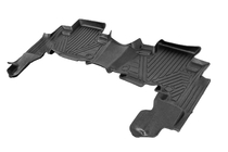 Lexus GX460 2009–2023 Gummimattor Niken Luxury 3D (3 st) foto 8
