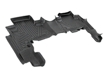 Lexus GX460 2009–2023 Gummimattor Niken Luxury 3D (3 st) foto 9