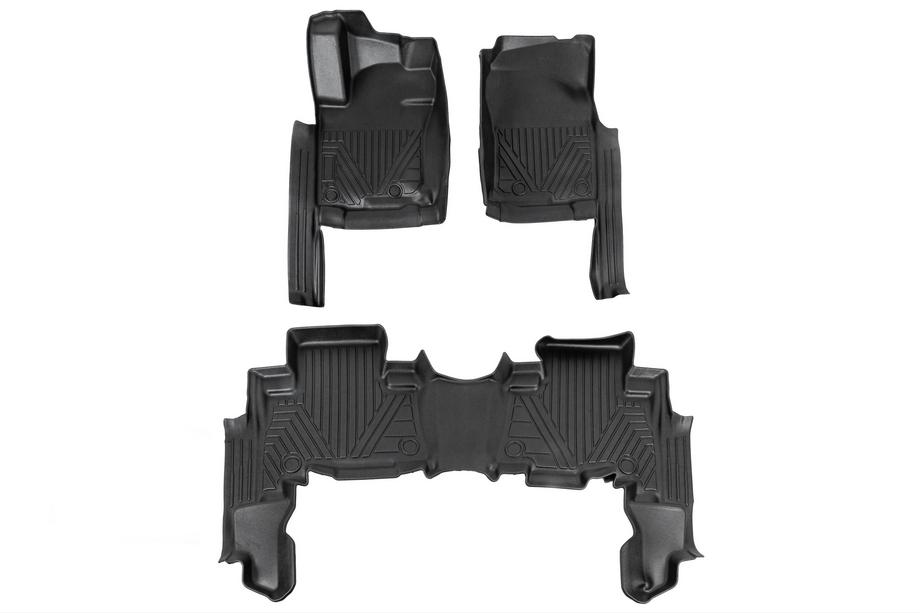 Lexus GX460 2009–2023 Gummimattor Niken Luxury 3D (3 st) Image