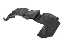 Lexus LX 500d/600 2022– Gummimattor Niken Luxury 3D (3 st) foto 8