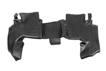 Lexus LX 500d/600 2022– Gummimattor Niken Luxury 3D (3 st) foto 10