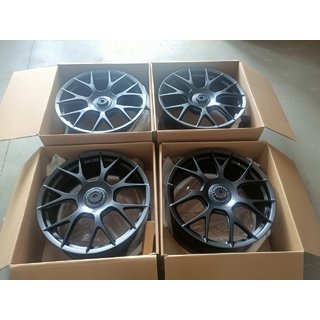 Smidda OEM-fälgar R20 V1 (4 st.) Porsche 911 (991) 2011–2019 foto 4