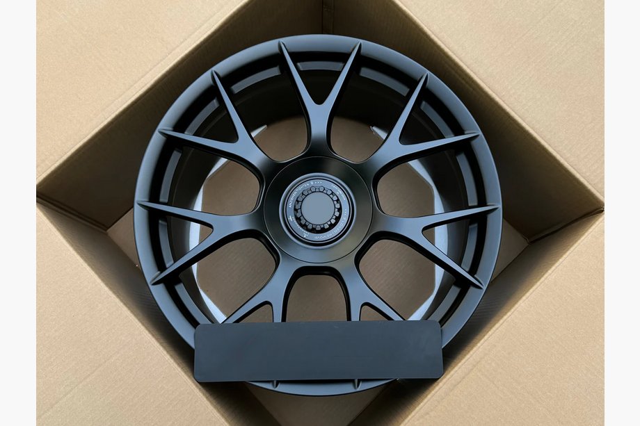 Porsche 911 (991) 2011–2019 Smidda OEM-fälgar R20 V1 (4 st.) Image