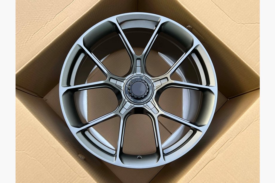 Porsche 911 (992) 2018– Smidda OEM fälgar R20 R21 V19 (4 st) Image