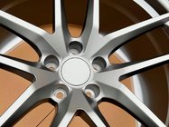 Porsche Macan 2014–2024 Smidda OEM fälgar R20 (4 st) foto 7