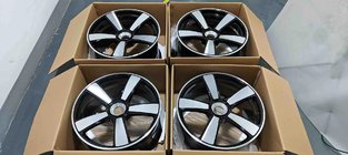 Porsche 911 (991) 2011–2019 Smidda OEM-fälgar R20 R21 V20 (4 st) foto 5