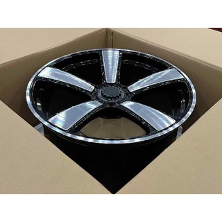 Smidda OEM-fälgar R20 R21 V20 (4 st) Porsche 911 (991) 2011–2019 foto 4