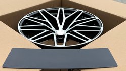 Porsche Macan 2014–2024 Smidda fälgar OEM R21 V2 (4 st) foto 4