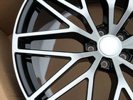 Porsche Macan 2014–2024 Smidda fälgar OEM R21 V2 (4 st) foto 6