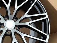 Porsche Macan 2014–2024 Smidda fälgar OEM R21 V2 (4 st) foto 7