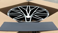 Porsche Macan 2014–2024 Smidda fälgar OEM R21 V2 (4 st) foto 5