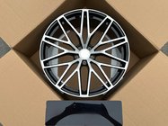 Porsche Macan 2014–2024 Smidda fälgar OEM R21 V2 (4 st) foto 1