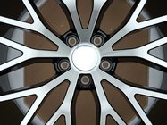 Porsche Macan 2014–2024 Smidda fälgar OEM R21 V2 (4 st) foto 8