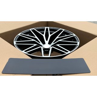 Smidda fälgar OEM R21 V2 (4 st) Porsche Macan 2014–2024 foto 4