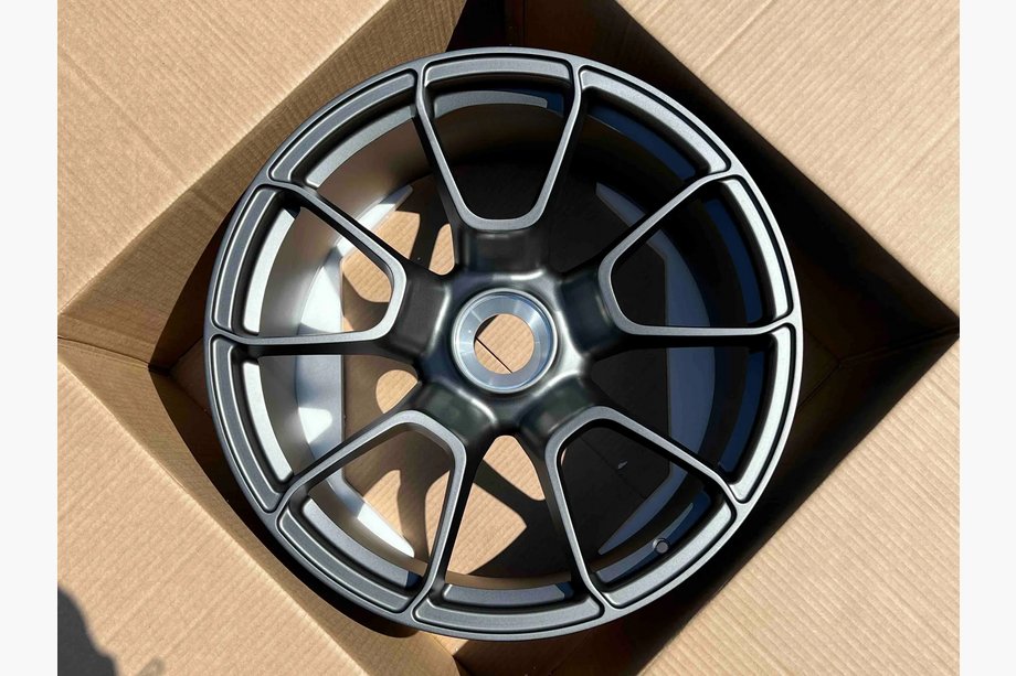 Porsche 911 (992) 2018– Smidda OEM-fälgar R20 R21 V21 (4 st) Image