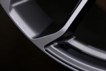 Porsche Macan 2014–2024 OEM smidda fälgar R18 (4 st) foto 5