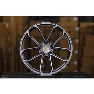 OEM smidda fälgar R18 (4 st) foto 1