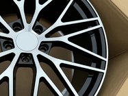 Porsche Cayenne 2018– Smidda OEM-fälgar R22 V5 (4 st) foto 7