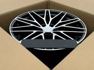 Porsche Cayenne 2018– Smidda OEM-fälgar R22 V5 (4 st) foto 4