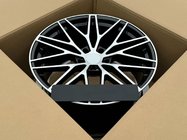 Porsche Cayenne 2018– Smidda OEM-fälgar R22 V5 (4 st) foto 3