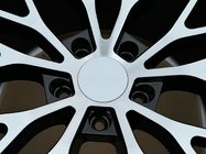 Porsche Cayenne 2018– Smidda OEM-fälgar R22 V5 (4 st) foto 6