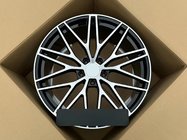 Porsche Cayenne 2018– Smidda OEM-fälgar R22 V5 (4 st) foto 1