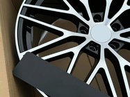 Porsche Cayenne 2018– Smidda OEM-fälgar R22 V5 (4 st) foto 8